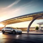 Advantages of Solar-Powered Electric Vehicle Charging Stations