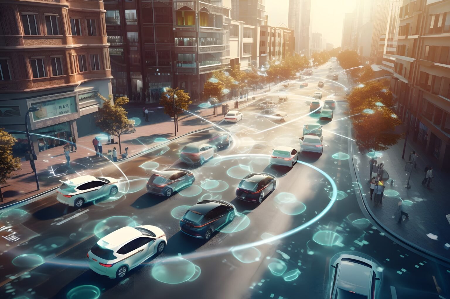 Role of Artificial Intelligence in the Future of Electric Vehicles