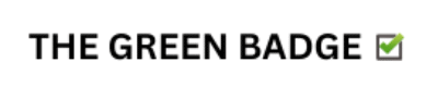 The Green Badge