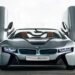 7 Compelling Reasons to Choose the BMW i8 hybrid