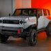 New Mahindra Thar Electric 2023: Key Features and Highlights