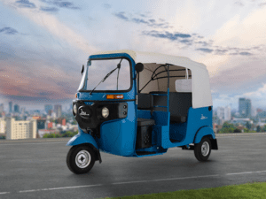 Joy E-Rickshaw