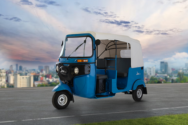 Joy E-Rickshaw