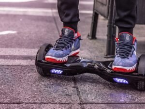 Hoverboards vs Electric Scooters