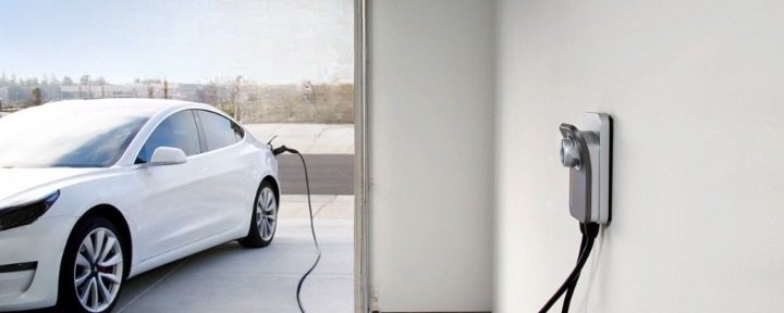 AC Electric Vehicle Charging