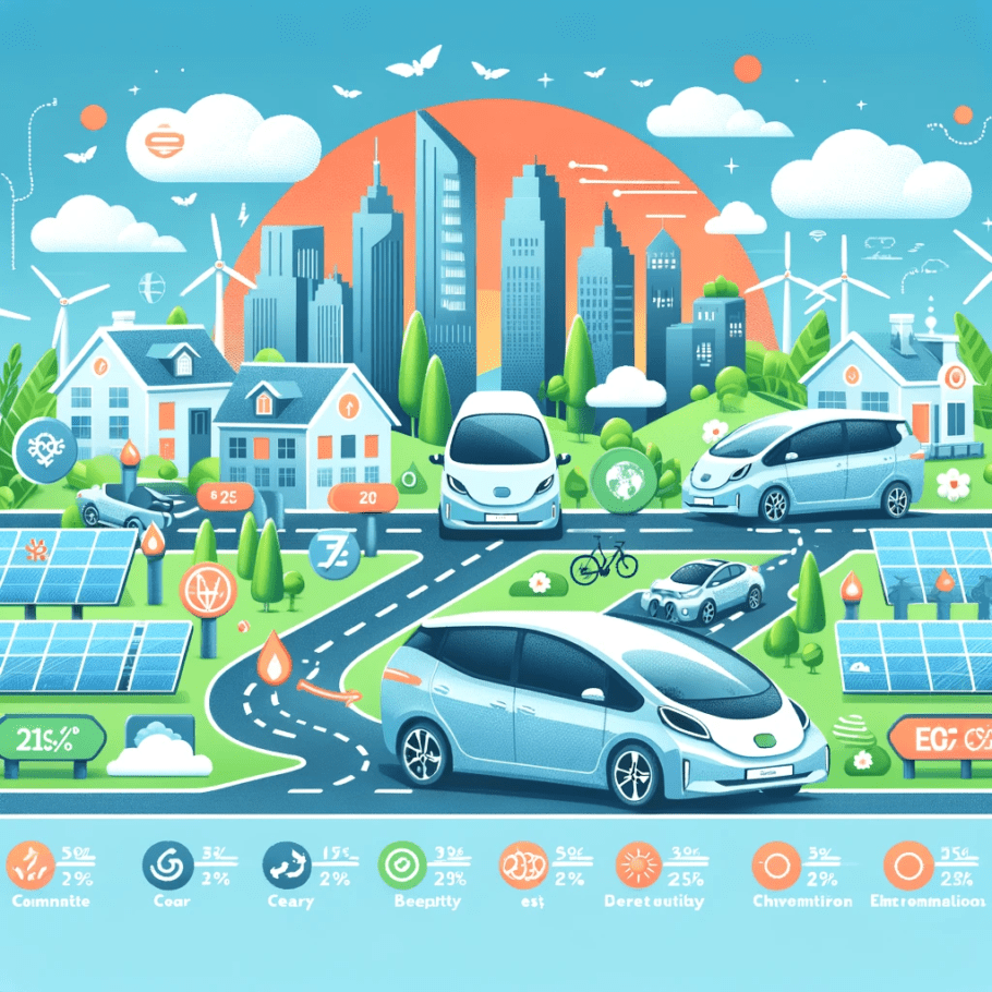 Electrify Your Drive The 2024 Guide to Reducing Pollution with