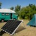 Portable Solar Panel for Camping