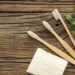 bamboo toothbrush