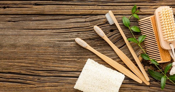 bamboo toothbrush