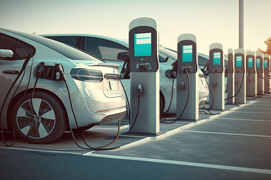 Myths About Electric Car Chargers