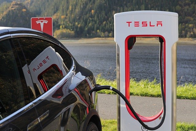 Tesla Supercharger Technology