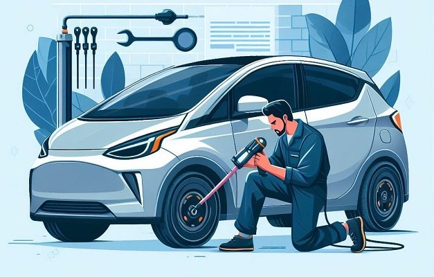 electric vehicle regular maintenance 